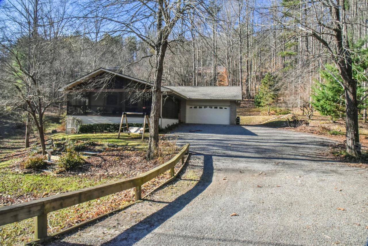 Creekside Cottage Star5Vacations Black Mountain Exterior foto