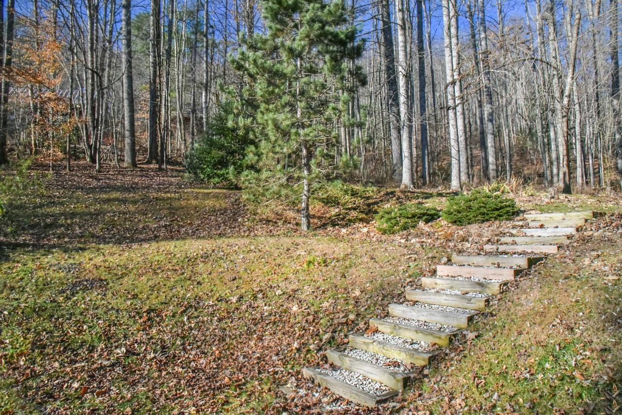 Creekside Cottage Star5Vacations Black Mountain Exterior foto