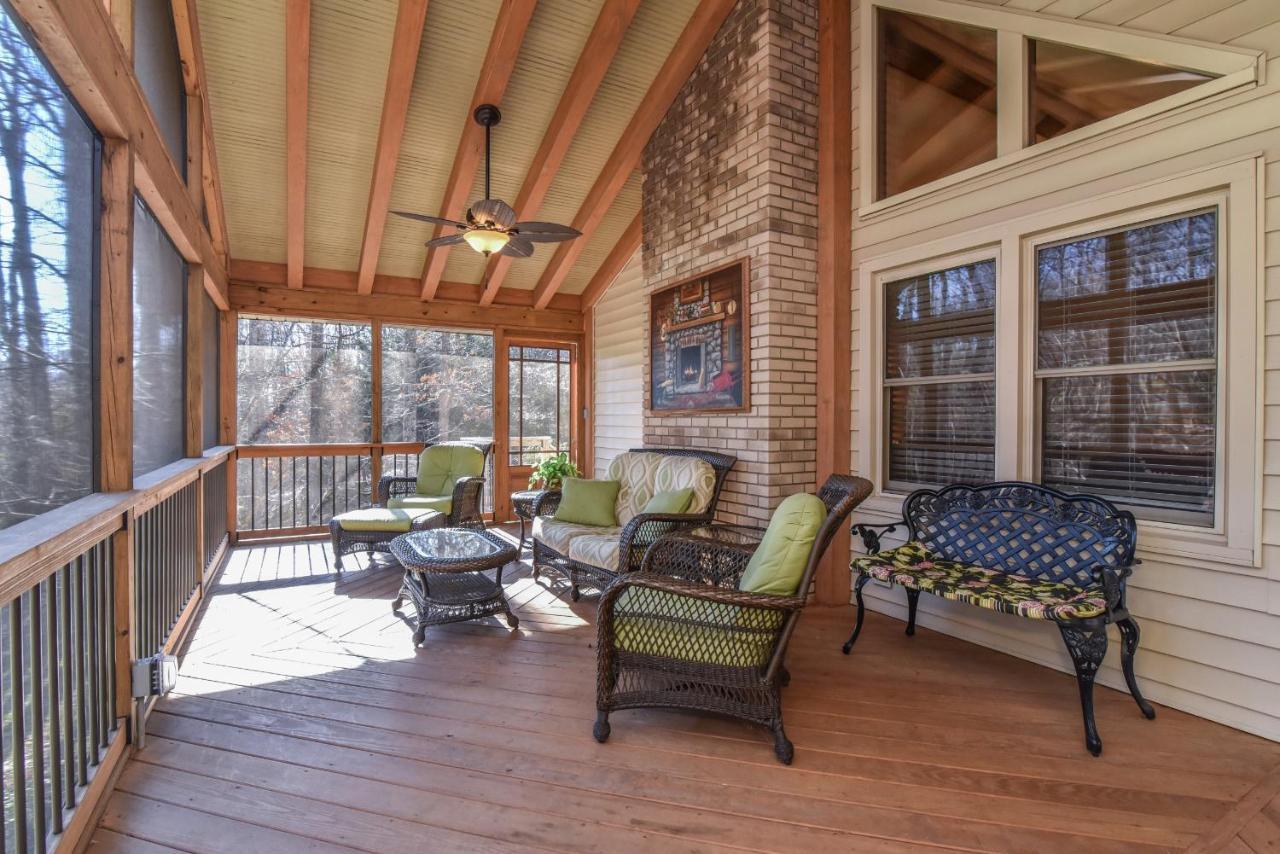 Creekside Cottage Star5Vacations Black Mountain Exterior foto