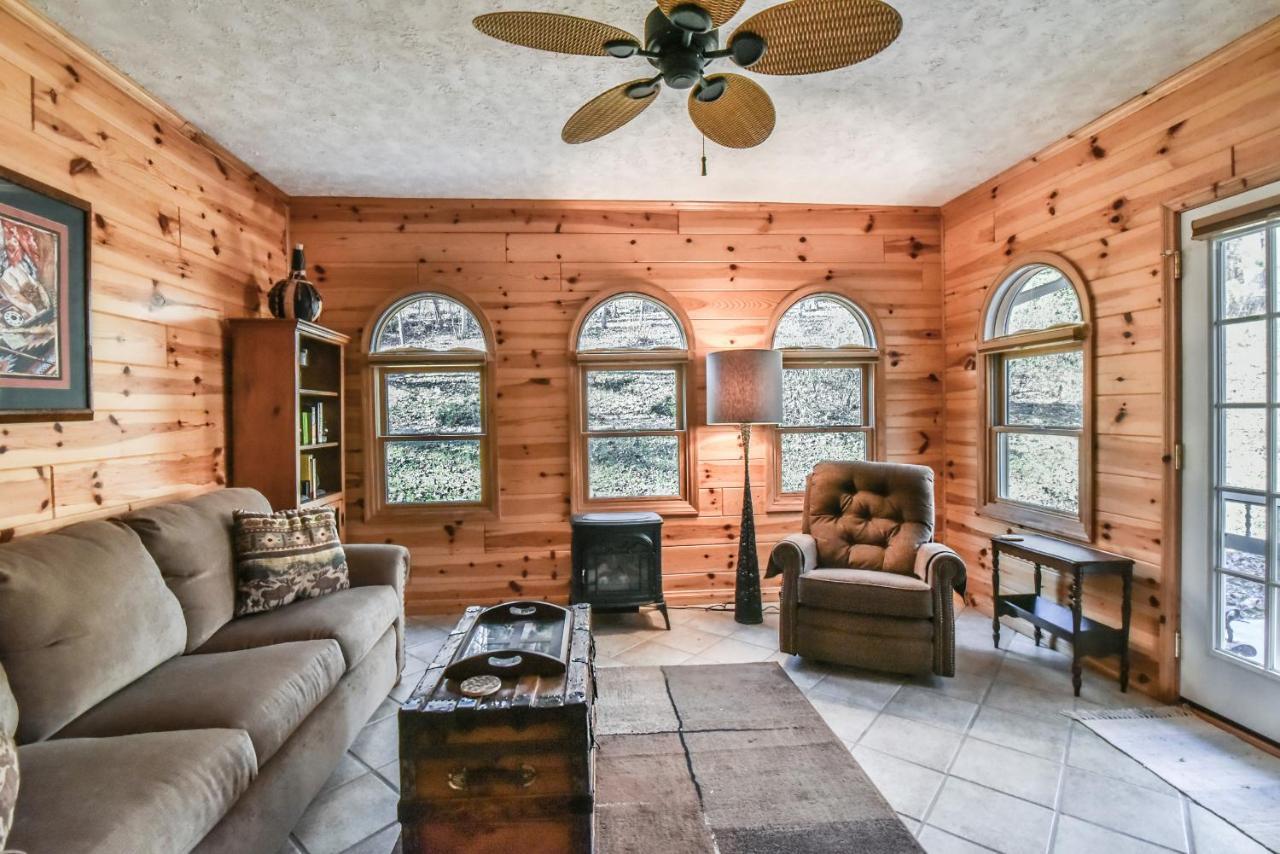 Creekside Cottage Star5Vacations Black Mountain Exterior foto